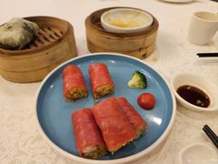 -长安莲花山庄-莲湖轩中餐厅
