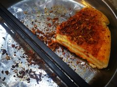 烤油馍-九喜龙虾(凤城六路直营店)