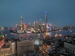 -顶层酒吧ROOF(上海艾迪逊酒店)