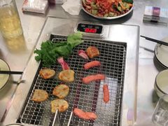 -英雄故事地摊烤肉(马驹桥店)