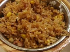 腊味炒饭-马凯餐厅(长椿街店)