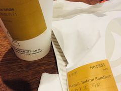 -星巴克(迪士尼小镇店)
