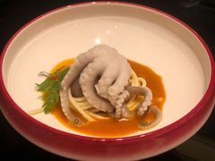 凉拌八爪鱼-闽和南(深圳万象城店)