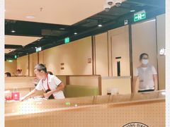 -海底捞火锅(河东万达广场店)