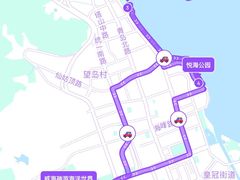 -威海国际海水浴场旅游区