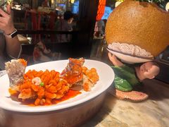 -吴越荣记苏州菜·松鼠桂鱼(月光码头店)