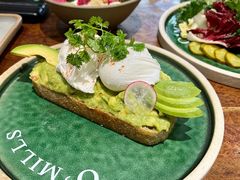 -O'mills Sourdough Bakery&Bistro(永嘉路店)