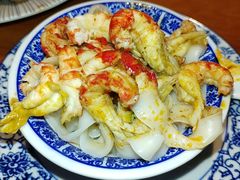 -红胖胖龙虾王·本地菜