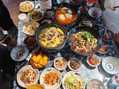 -张关合渣(航空大道店)