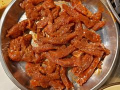 -英雄故事地摊烤肉(马驹桥店)