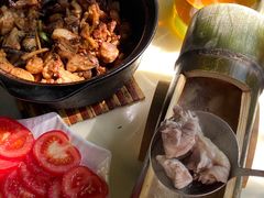-柴火农家饭(遇龙河店)
