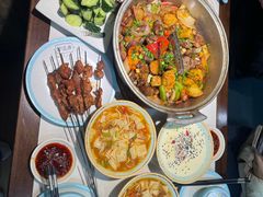 -清真·舒迩布炕锅王·高原美食文化(青海总店)