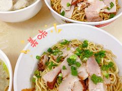 -非遗·爱西干面(小公园总店)