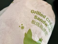 -麦当劳(军博店)