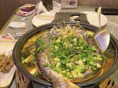-夯鱼烤鱼·尔滨地标美食(国展店)