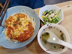 传统肉酱意大利面-红小满休闲餐厅(十全街店)