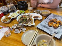 -食鸡公社辣子鸡·潍坊菜·烧烤