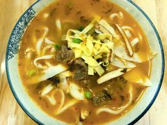-阿彬生炒牛肉面(解放路店)