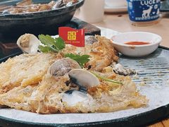 -百年银屏蚝烙·潮汕菜·非遗(乐山店)