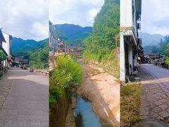 -林坑古村落