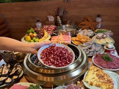 -焰江山·海鲜牛排烤肉自助(环形中心店)