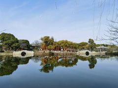 -无锡蠡湖国家湿地公园-蠡园