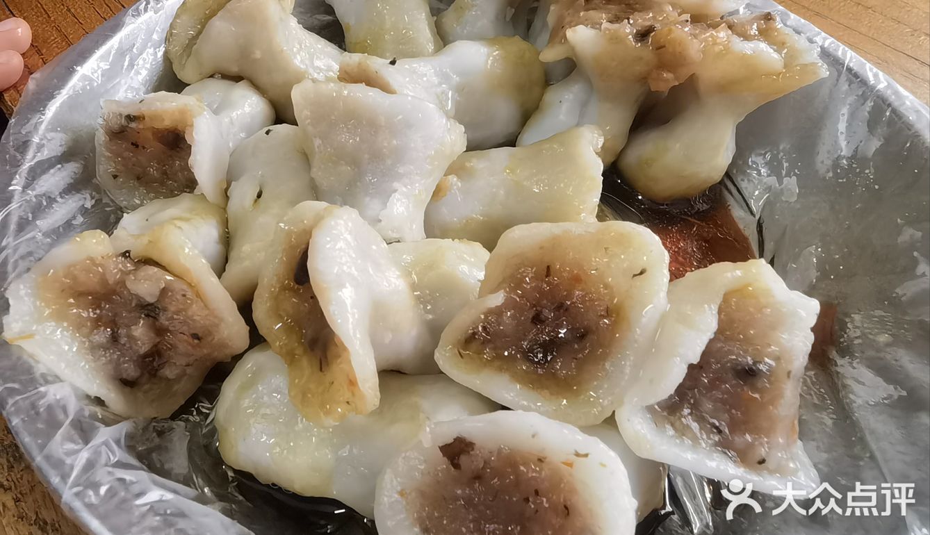 古镇大安最出名的美食之一，就是这老牌小点心了吧