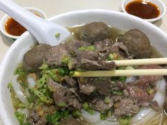 -菜忠潮州牛肉店(岗厦店)