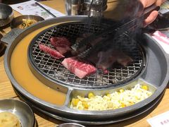 -姜虎东白丁烤肉(恒隆广场店)