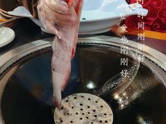 -老刘生态大鱼坊铁锅炖鱼(赛马场店)