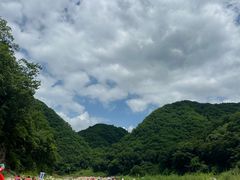 -红河谷漂流