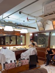 -BarberKiNG男士理发馆Barbershop