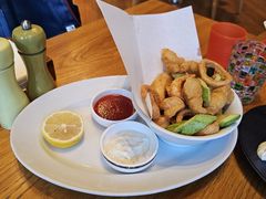 -君悦酒店·La Terrazza意合園·意式风味