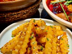 -青红之间·新派融合川菜(慈云寺店)