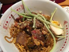 牛腩凉拌粉-味福记·本地特色菜(八一万达广场店)