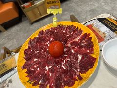 尊品黄肥牛-潮汕大目牛肉火锅(皇岗旗舰店)
