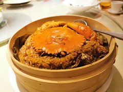 荷香糯米蟹-成隆行·蟹王府(九江路店)
