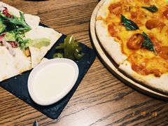 玛格丽特披萨-See Ya回见墨西哥餐厅