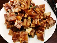 肉皮冻-姚记炒肝店(簋街店)