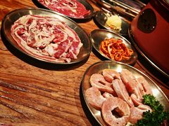 -西塔老太太泥炉烤肉(万柳华联店)