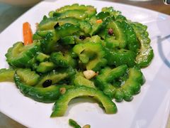 豉汁炒凉瓜-五邑人家(江门店)