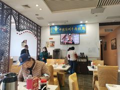 大堂-尹兰楼西北风情餐厅(嘉定店)
