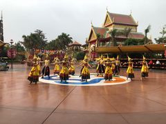 -南宁方特东盟神画