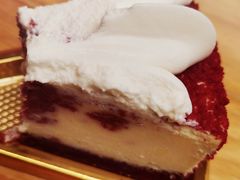红丝绒烤芝士蛋糕-哈根达斯(朝阳大悦城店)
