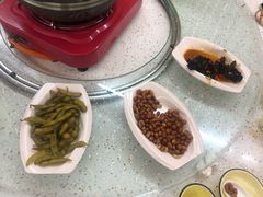 -墨脱石锅椰子鸡•海鲜糟粕醋(榆亚路店)