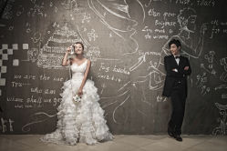 -金公主精品婚纱摄影