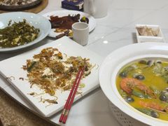 -阿湾楼·温州海鲜·江浙菜(京江路店)