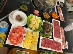 -潮汕美牛肉丸火锅店(天宁寺店)