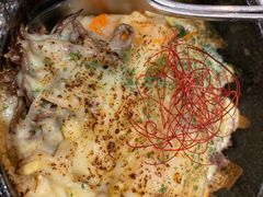 -俺的焼肉(銀座9丁目店)