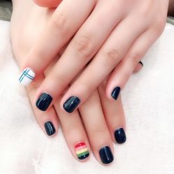 -闺蜜美甲
